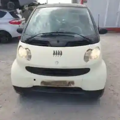 Veículo de Sucata smart cabrio om660940 do ano 2003 alimentado 