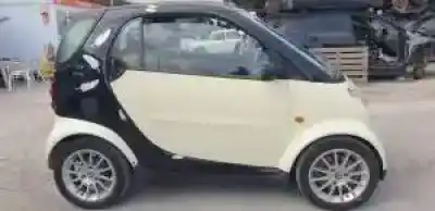 Veículo de Sucata smart cabrio om660940 do ano 2003 alimentado 