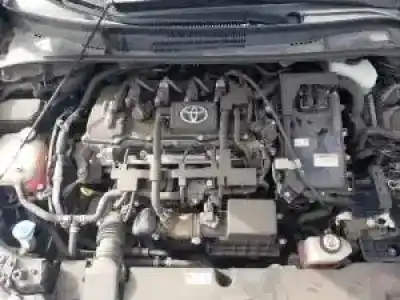 Scrapping Vehicle toyota corolla (e21) 2zrfxe of the year 2019 powered 