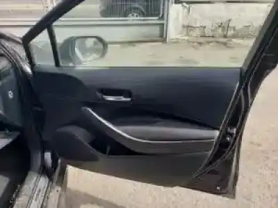 Scrapping Vehicle toyota corolla (e21) 2zrfxe of the year 2019 powered 