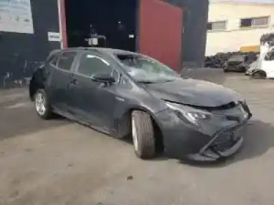 Scrapping Vehicle toyota corolla (e21) 2zrfxe of the year 2019 powered 