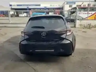 Scrapping Vehicle toyota corolla (e21) 2zrfxe of the year 2019 powered 