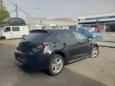 Scrapping Vehicle toyota corolla (e21) 2zrfxe of the year 2019 powered 