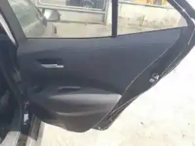 Scrapping Vehicle toyota corolla (e21) 2zrfxe of the year 2019 powered 