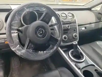 Утилизация автомобиля mazda cx-7 (er) g/l3 года 2006 питание 