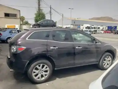 Утилизация автомобиля mazda cx-7 (er) g/l3 года 2006 питание 