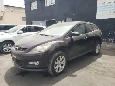 Утилизация автомобиля mazda cx-7 (er) g/l3 года 2006 питание 