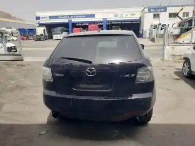Утилизация автомобиля mazda cx-7 (er) g/l3 года 2006 питание 