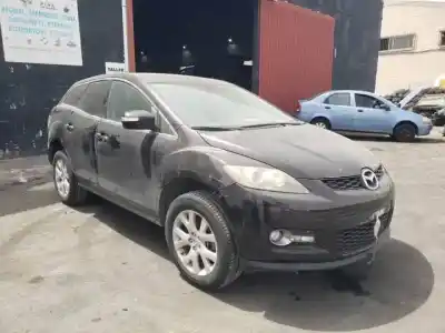 Утилизация автомобиля mazda cx-7 (er) g/l3 года 2006 питание 