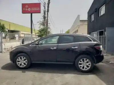 Утилизация автомобиля mazda cx-7 (er) g/l3 года 2006 питание 