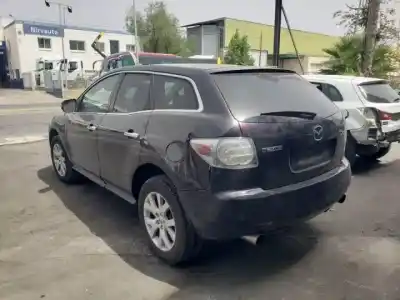 Утилизация автомобиля mazda cx-7 (er) g/l3 года 2006 питание 