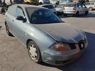 Sloopvoertuig seat                                               ibiza (6l1)                                                                                                                                                                                                                                                reference                                                                                                                                                                                                                                                  van het jaar 2006 aangedreven bnm