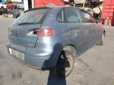 Sloopvoertuig seat                                               ibiza (6l1)                                                                                                                                                                                                                                                reference                                                                                                                                                                                                                                                  van het jaar 2006 aangedreven bnm