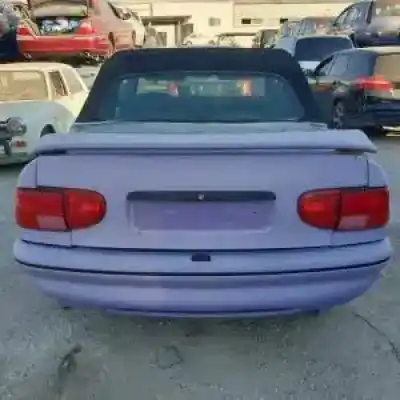 Veículo de Sucata ford escort cabrio l1e do ano 1995 alimentado 