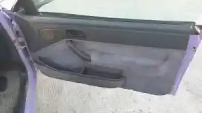 Veículo de Sucata ford escort cabrio l1e do ano 1995 alimentado 