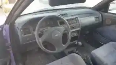 Veículo de Sucata ford escort cabrio l1e do ano 1995 alimentado 