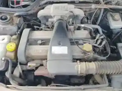 Veículo de Sucata ford escort cabrio l1e do ano 1995 alimentado 