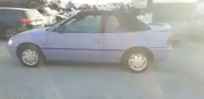 Veículo de Sucata ford escort cabrio l1e do ano 1995 alimentado 