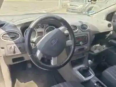 Здавання транспортного засобу ford focus lim. (cb4) shda року 2007 потужний 