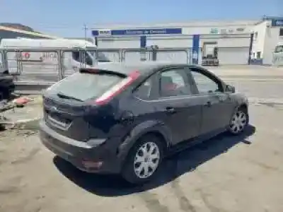 Здавання транспортного засобу ford focus lim. (cb4) shda року 2007 потужний 