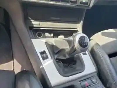 Veicolo di demolizione bmw serie 3 touring (e46) m47d20 dell'anno 2001 alimentato 