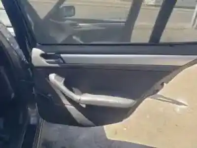 Veicolo di demolizione bmw serie 3 touring (e46) m47d20 dell'anno 2001 alimentato 