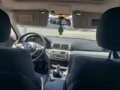 Veicolo di demolizione bmw serie 3 touring (e46) m47d20 dell'anno 2001 alimentato 