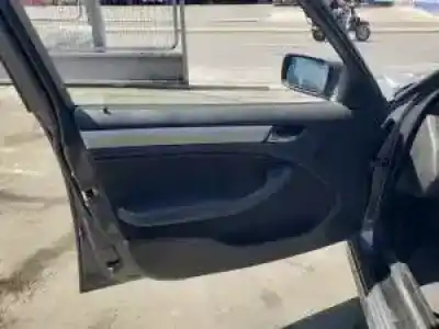 Veicolo di demolizione bmw serie 3 touring (e46) m47d20 dell'anno 2001 alimentato 