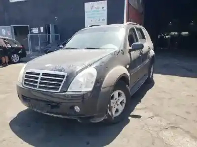 Утилизация автомобиля SSANGYONG                                          REXTON                                                                                                                                                                                                                                                     665925 года 2011 питание 