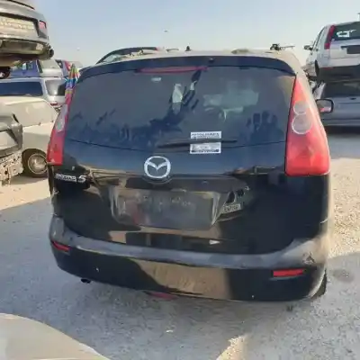 Здавання транспортного засобу mazda 5 berl. (cr) rf7j року 2005 потужний 