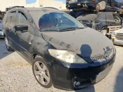 Здавання транспортного засобу mazda 5 berl. (cr) rf7j року 2005 потужний 