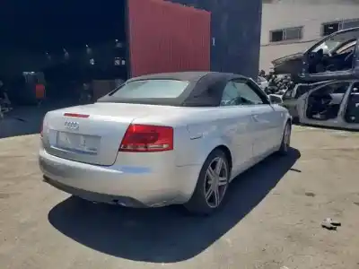Здавання транспортного засобу audi a4 cabrio (8h) bpw року 2005 потужний 