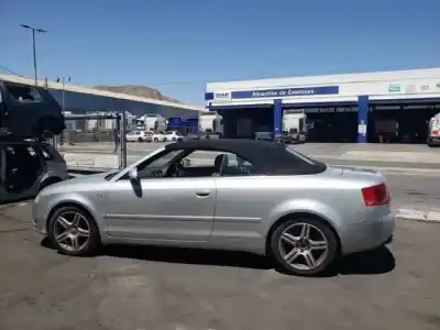Здавання транспортного засобу audi a4 cabrio (8h) bpw року 2005 потужний 