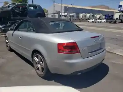 Здавання транспортного засобу audi a4 cabrio (8h) bpw року 2005 потужний 