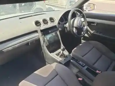 Здавання транспортного засобу audi a4 cabrio (8h) bpw року 2005 потужний 