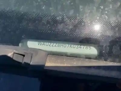 Здавання транспортного засобу audi a4 cabrio (8h) bpw року 2005 потужний 