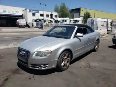 Здавання транспортного засобу audi a4 cabrio (8h) bpw року 2005 потужний 