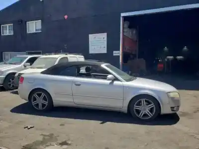 Здавання транспортного засобу audi a4 cabrio (8h) bpw року 2005 потужний 