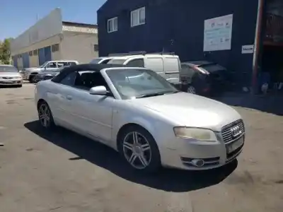 Здавання транспортного засобу audi a4 cabrio (8h) bpw року 2005 потужний 
