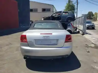 Здавання транспортного засобу audi a4 cabrio (8h) bpw року 2005 потужний 