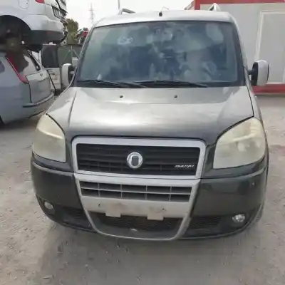 Здавання транспортного засобу fiat i doblò (119) 223b1000 року 2007 потужний 