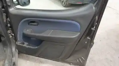 Здавання транспортного засобу fiat i doblò (119) 223b1000 року 2007 потужний 