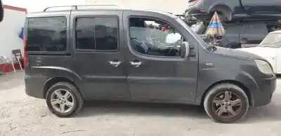 Здавання транспортного засобу fiat i doblò (119) 223b1000 року 2007 потужний 