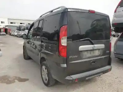 Здавання транспортного засобу fiat i doblò (119) 223b1000 року 2007 потужний 