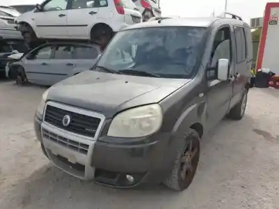 Здавання транспортного засобу fiat i doblò (119) 223b1000 року 2007 потужний 