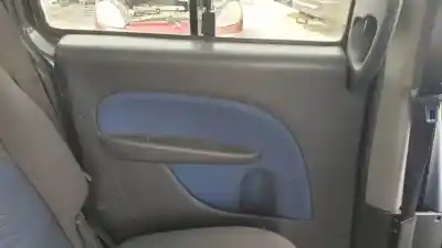 Здавання транспортного засобу fiat i doblò (119) 223b1000 року 2007 потужний 