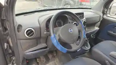 Здавання транспортного засобу fiat i doblò (119) 223b1000 року 2007 потужний 