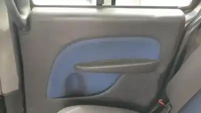 Здавання транспортного засобу fiat i doblò (119) 223b1000 року 2007 потужний 