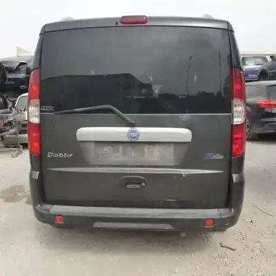 Здавання транспортного засобу fiat i doblò (119) 223b1000 року 2007 потужний 