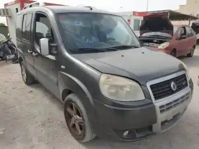 Здавання транспортного засобу fiat i doblò (119) 223b1000 року 2007 потужний 